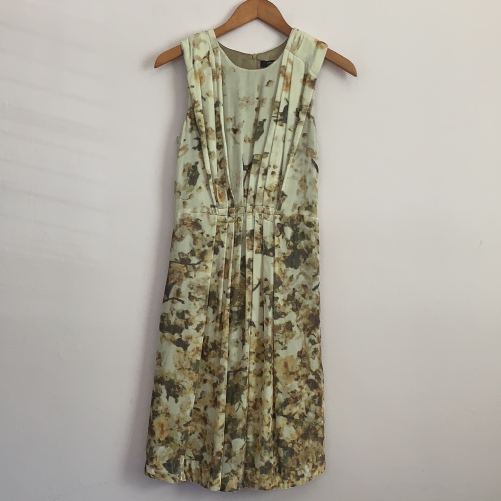 Mongrels in common Anthropologie dress Sz 2